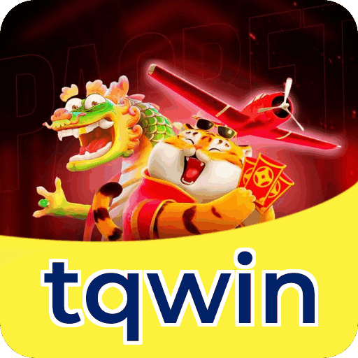 Material promocional do app tqwin — ilustração, não métricas auditadas nesta página