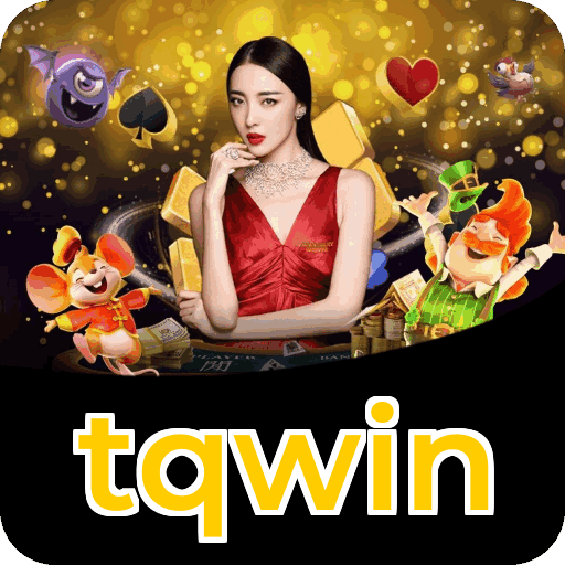 Fluxo de download do app tqwin — referência visual